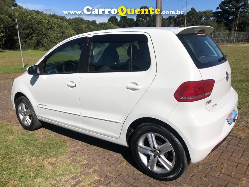Volkswagen FOX 1.0 MI COMFORTLINE 8V FLEX 4P MANUAL - Loja