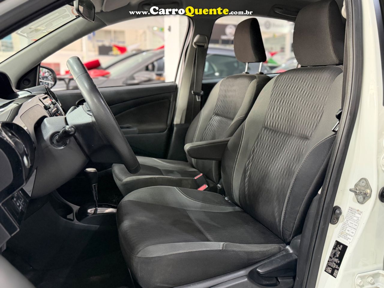 TOYOTA ETIOS 1.5 X PLUS SEDAN 16V 2020 - Loja