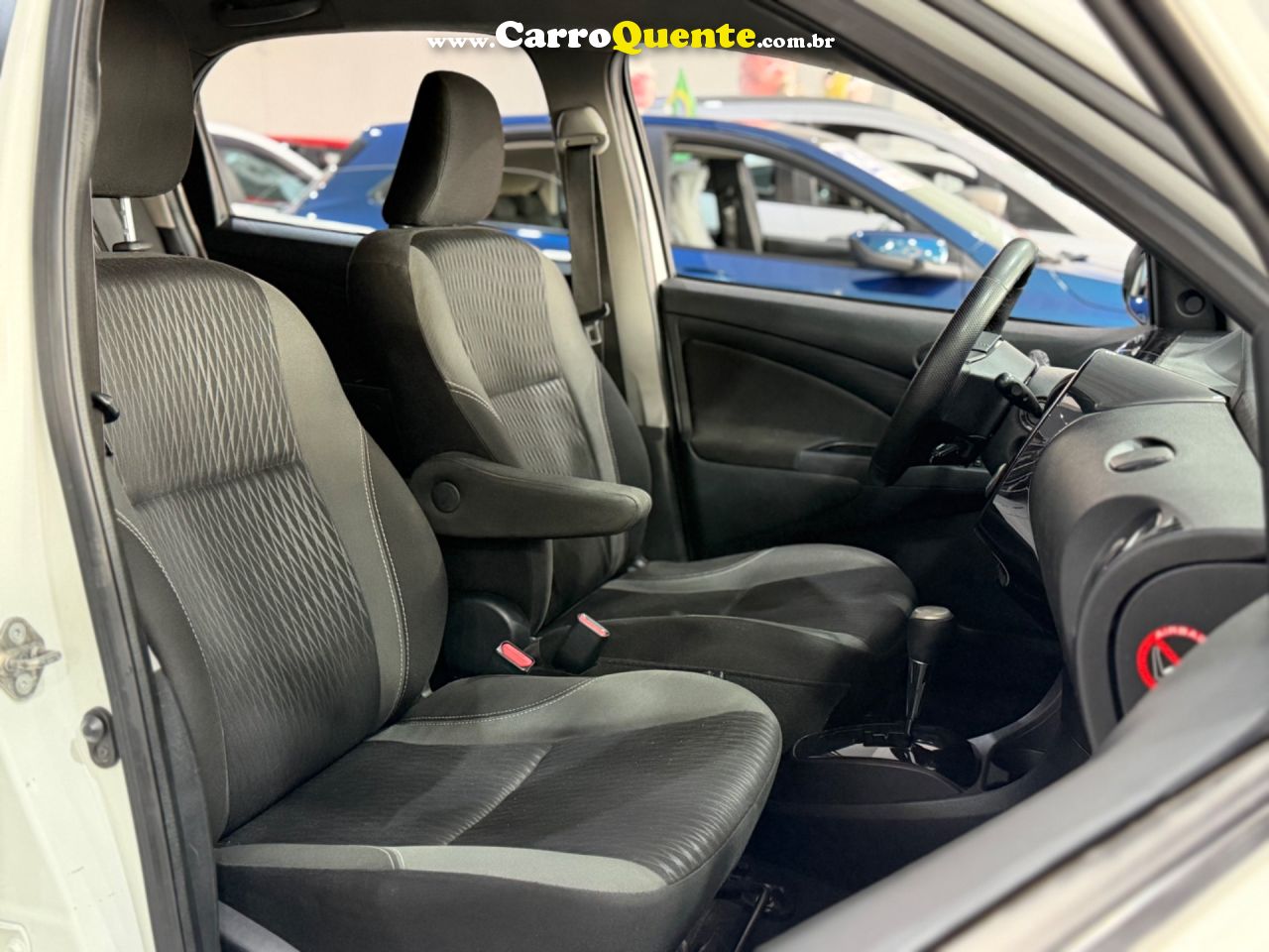 TOYOTA ETIOS 1.5 X PLUS SEDAN 16V 2020 - Loja