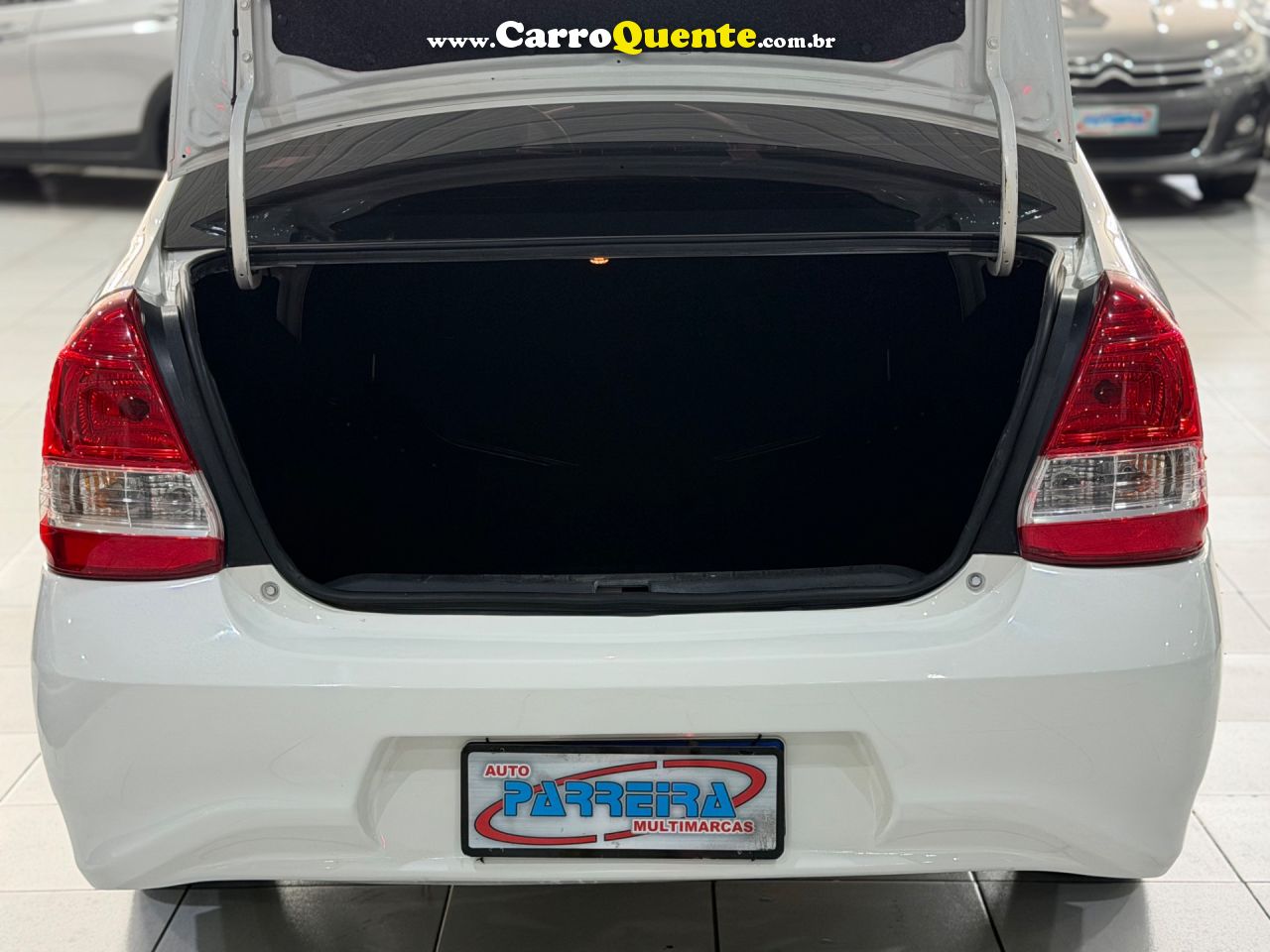 TOYOTA ETIOS 1.5 X PLUS SEDAN 16V 2020 - Loja