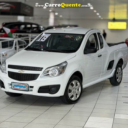 CHEVROLET MONTANA 1.4 MPFI LS CS 8V 2018