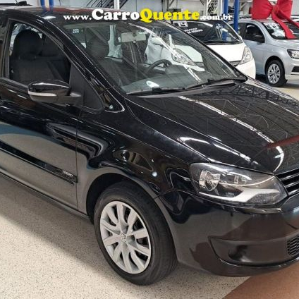 VOLKSWAGEN FOX 1.6 MI 8V 2013