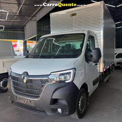 RENAULT MASTER 2.3 DCI CHASSI CABINE L2H1 16V 2027