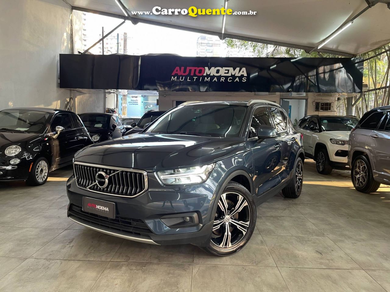 VOLVO XC40 1.5 T5 RECHARGE INSCRIPTION 2021 - Loja