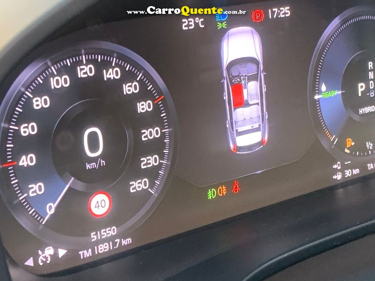 VOLVO XC40 1.5 T5 RECHARGE INSCRIPTION 2021 - Loja