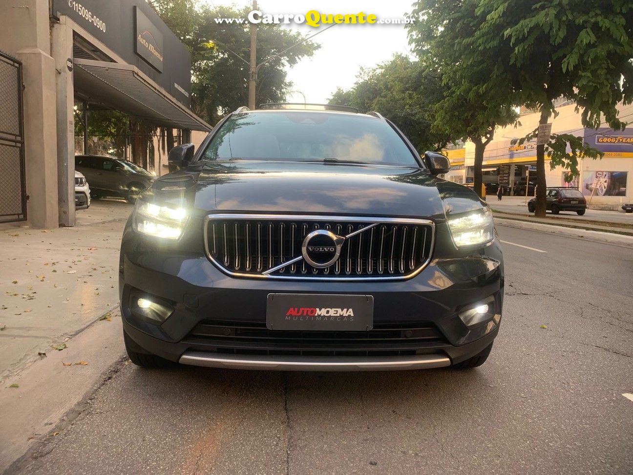 VOLVO XC40 1.5 T5 RECHARGE INSCRIPTION 2021 - Loja