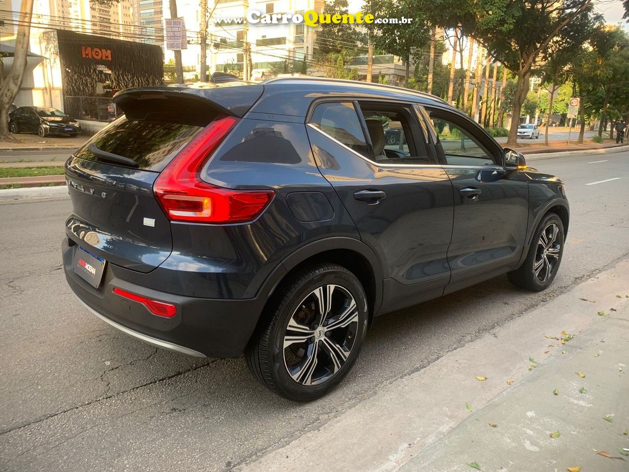 VOLVO XC40 1.5 T5 RECHARGE INSCRIPTION 2021 - Loja