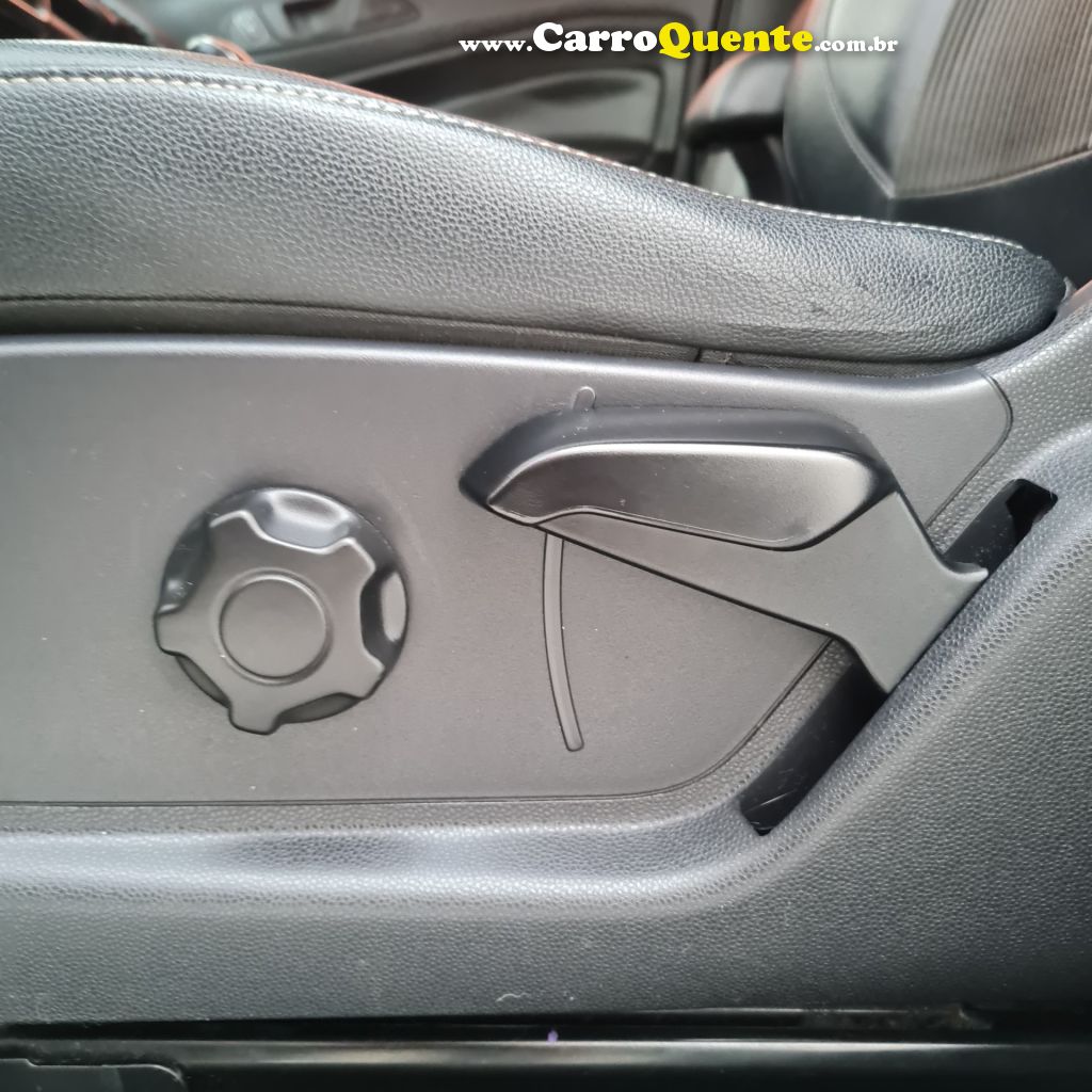 FORD   ECOSPORT FREESTYLE 1.5 12V FLEX 5P MEC.   BRANCO 2018 1.5 FLEX - Loja