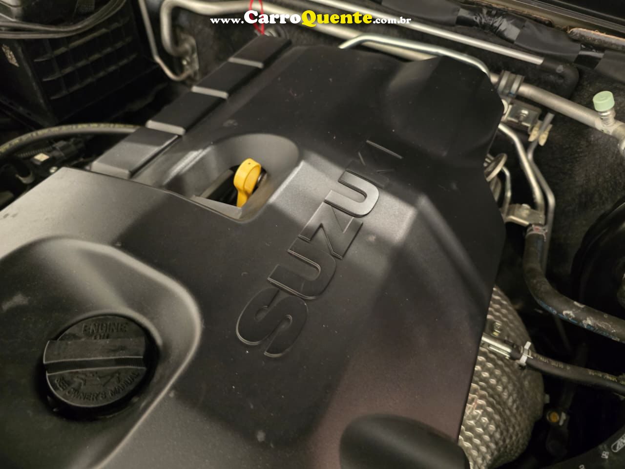 SUZUKI   GRAND VITARA 2.0 16V 4X24X4 5P AUT.   CINZA 2014 2.0 GASOLINA - Loja