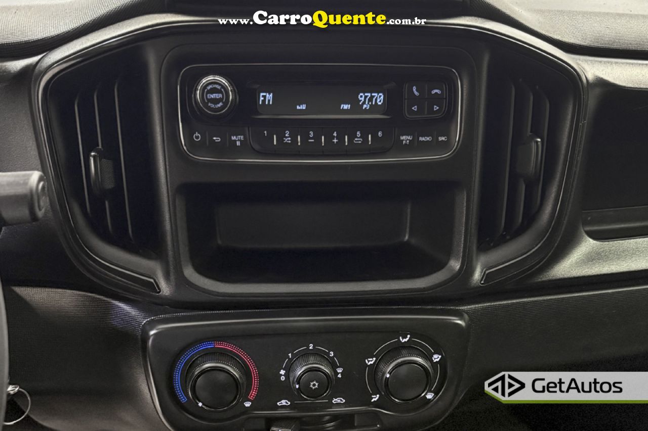 FIAT   STRADA FREEDOM 1.3 FLEX 8V  CS PLUS   BRANCO 2022 1.3 FLEX - Loja