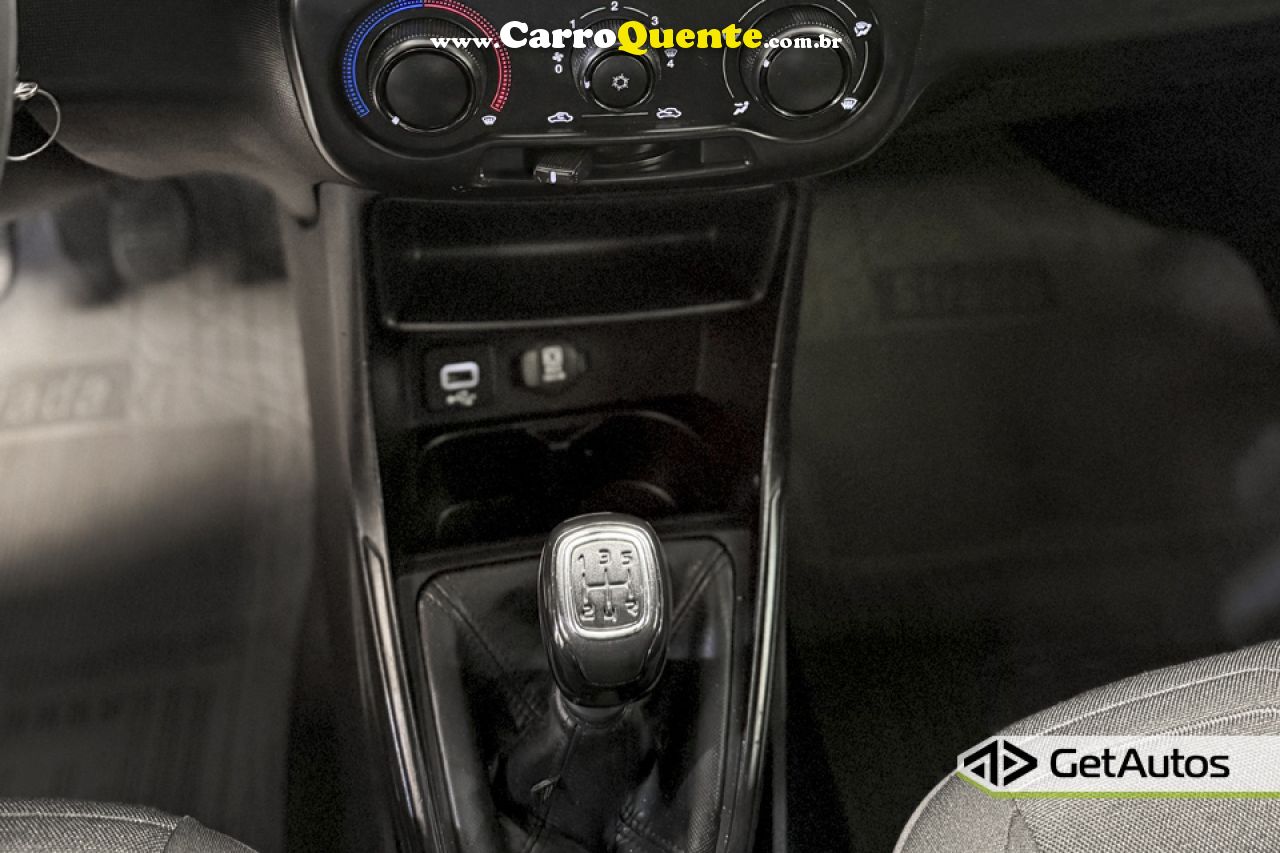 FIAT   STRADA FREEDOM 1.3 FLEX 8V  CS PLUS   BRANCO 2022 1.3 FLEX - Loja