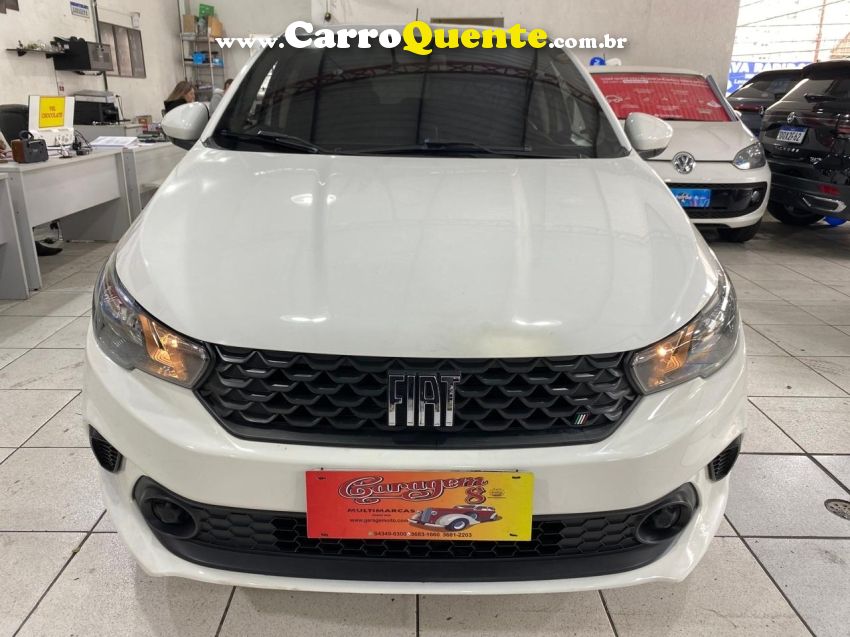 Fiat ARGO 1.0 FIREFLY FLEX DRIVE MANUAL - Loja