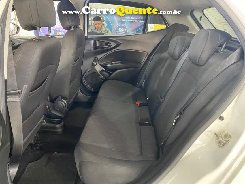 Fiat ARGO 1.0 FIREFLY FLEX DRIVE MANUAL - Loja