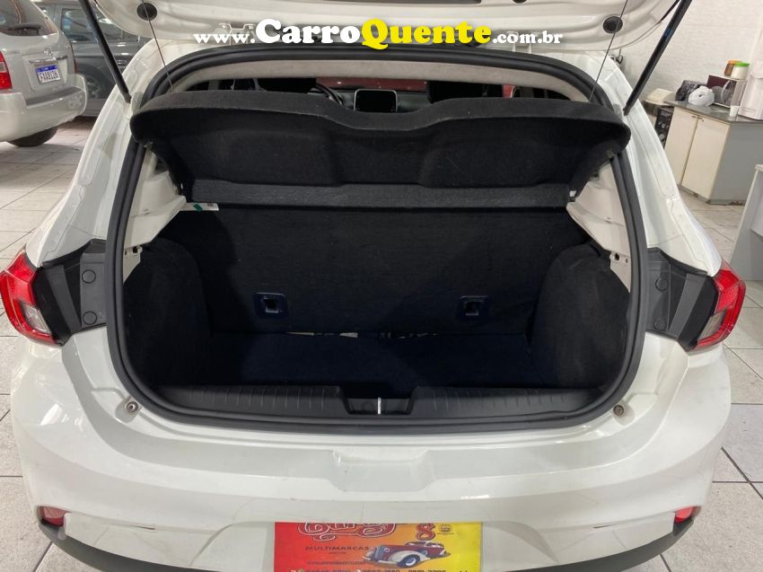 Fiat ARGO 1.0 FIREFLY FLEX DRIVE MANUAL - Loja