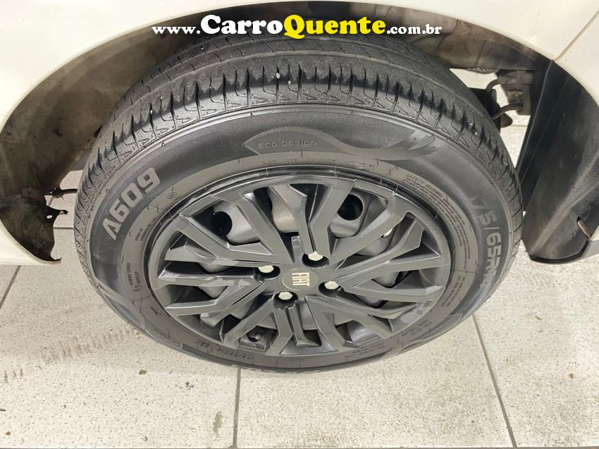 Fiat ARGO 1.0 FIREFLY FLEX DRIVE MANUAL - Loja