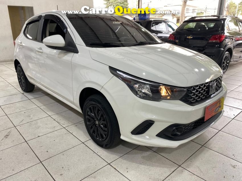 Fiat ARGO 1.0 FIREFLY FLEX DRIVE MANUAL - Loja