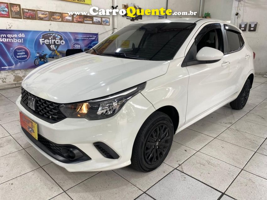 Fiat ARGO 1.0 FIREFLY FLEX DRIVE MANUAL - Loja