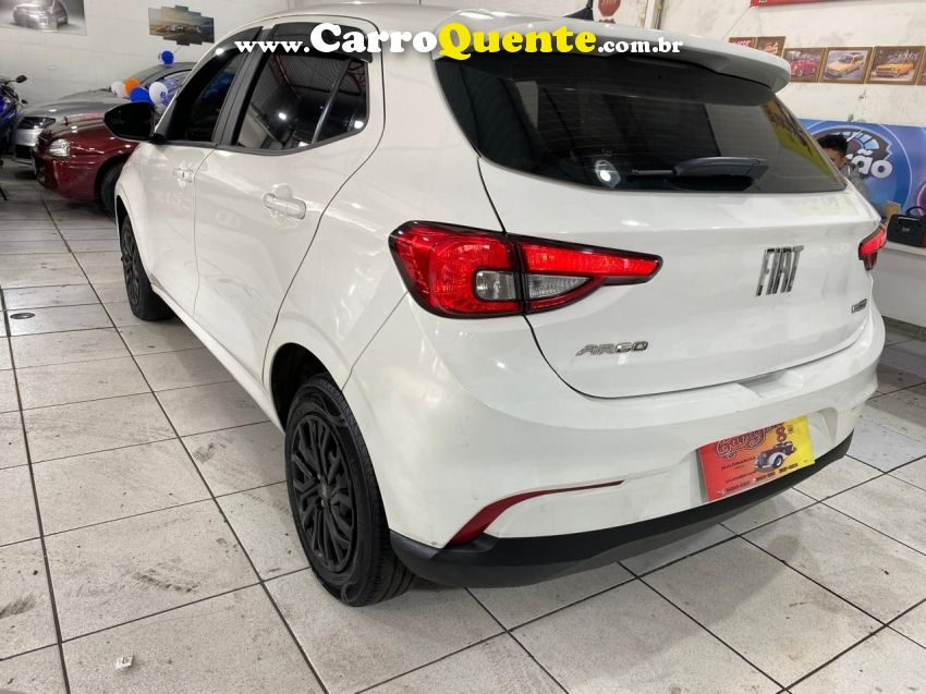 Fiat ARGO 1.0 FIREFLY FLEX DRIVE MANUAL - Loja