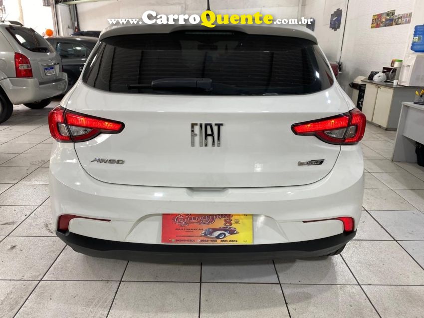 Fiat ARGO 1.0 FIREFLY FLEX DRIVE MANUAL - Loja