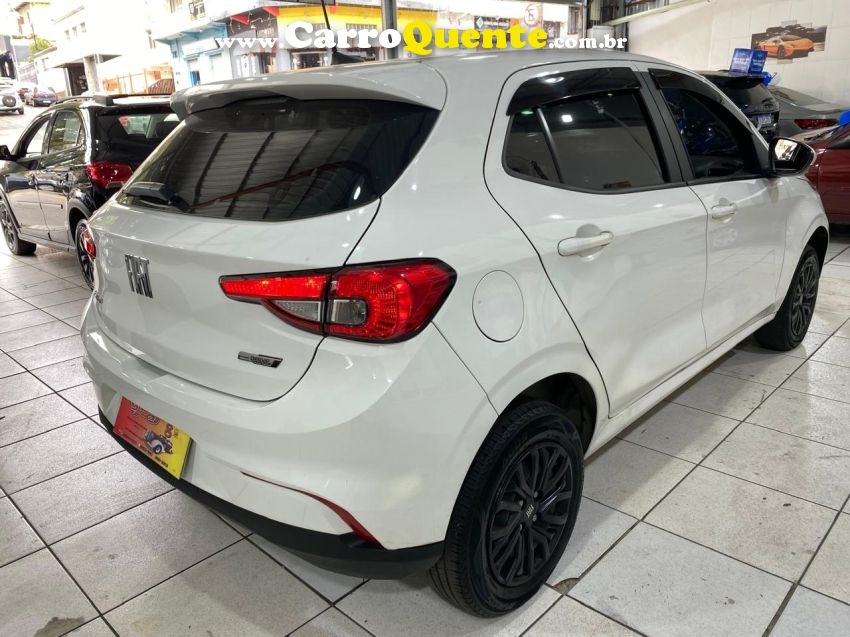 Fiat ARGO 1.0 FIREFLY FLEX DRIVE MANUAL - Loja