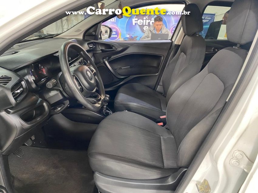 Fiat ARGO 1.0 FIREFLY FLEX DRIVE MANUAL - Loja