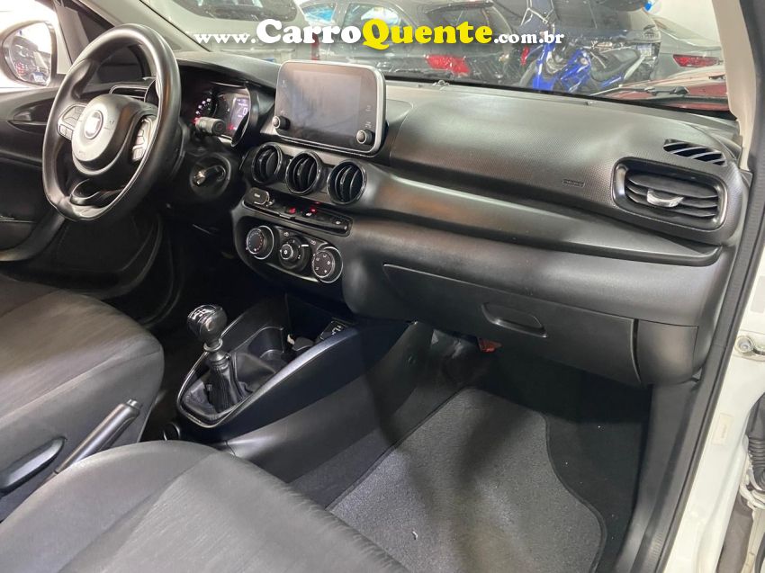 Fiat ARGO 1.0 FIREFLY FLEX DRIVE MANUAL - Loja