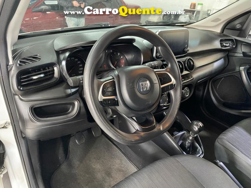Fiat ARGO 1.0 FIREFLY FLEX DRIVE MANUAL - Loja