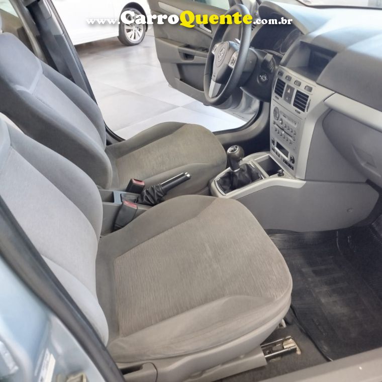Chevrolet VECTRA 2.0 MPFI ELEGANCE 8V 140CV FLEX 4P MANUAL - Loja