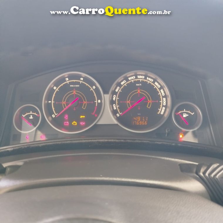 Chevrolet VECTRA 2.0 MPFI ELEGANCE 8V 140CV FLEX 4P MANUAL - Loja