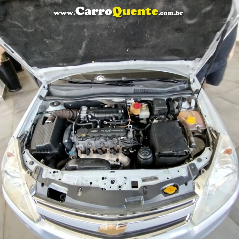 Chevrolet VECTRA 2.0 MPFI ELEGANCE 8V 140CV FLEX 4P MANUAL - Loja
