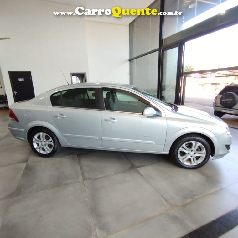 Chevrolet VECTRA 2.0 MPFI ELEGANCE 8V 140CV FLEX 4P MANUAL - Loja