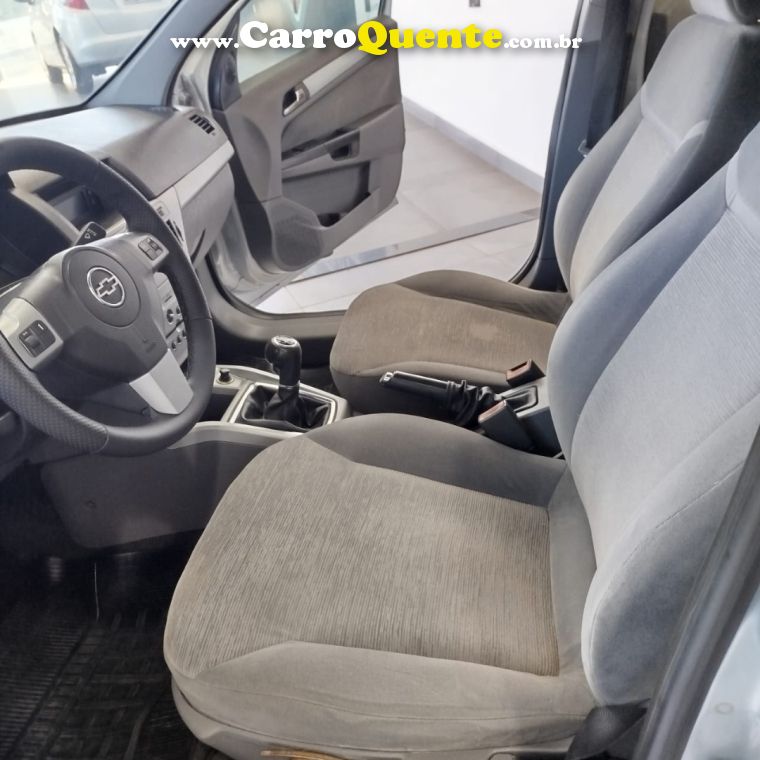 Chevrolet VECTRA 2.0 MPFI ELEGANCE 8V 140CV FLEX 4P MANUAL - Loja
