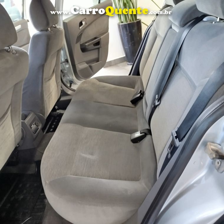 Chevrolet VECTRA 2.0 MPFI ELEGANCE 8V 140CV FLEX 4P MANUAL - Loja