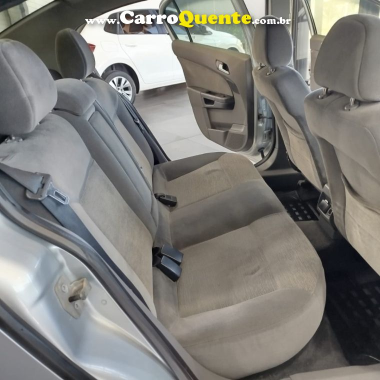 Chevrolet VECTRA 2.0 MPFI ELEGANCE 8V 140CV FLEX 4P MANUAL - Loja