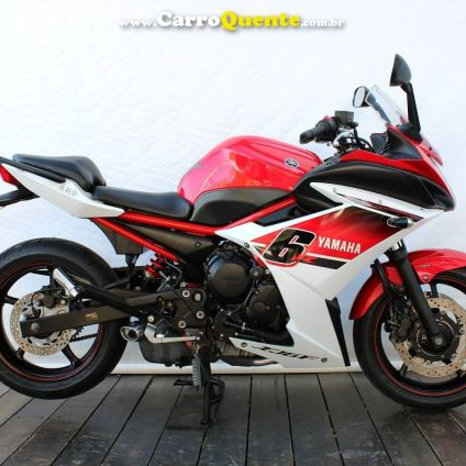 YAMAHA XJ6 F ABS 2016