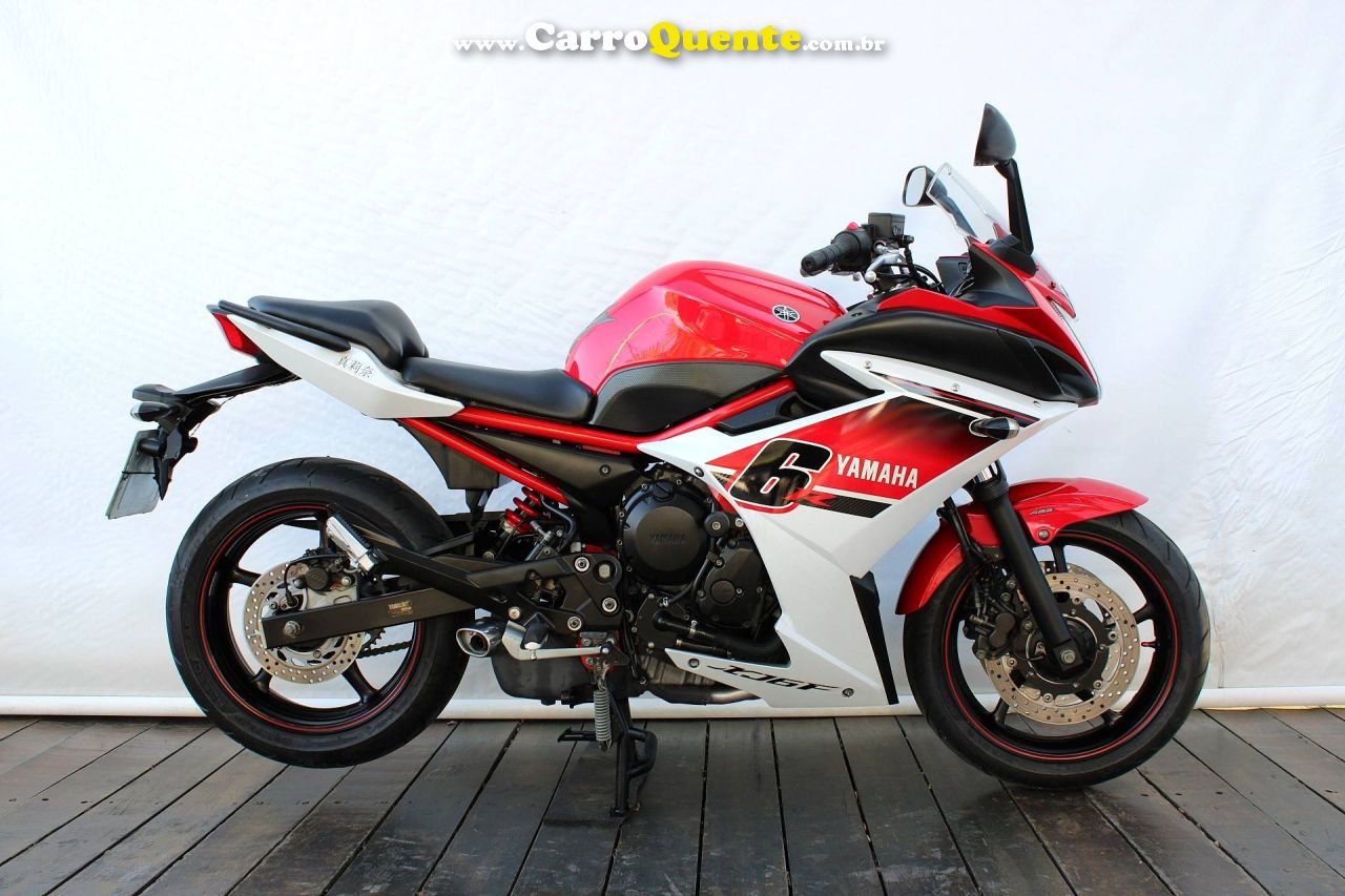 YAMAHA XJ6 F ABS 2016 - Loja