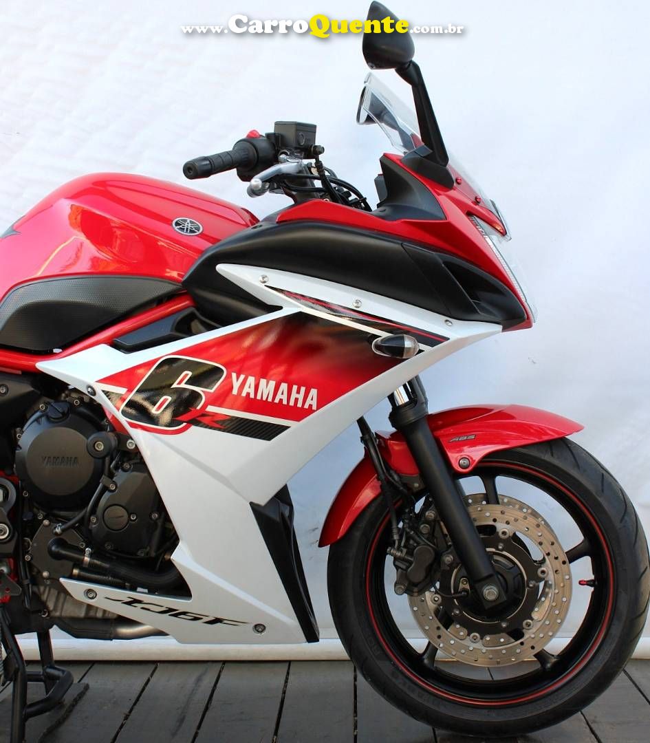 YAMAHA XJ6 F ABS 2016 - Loja