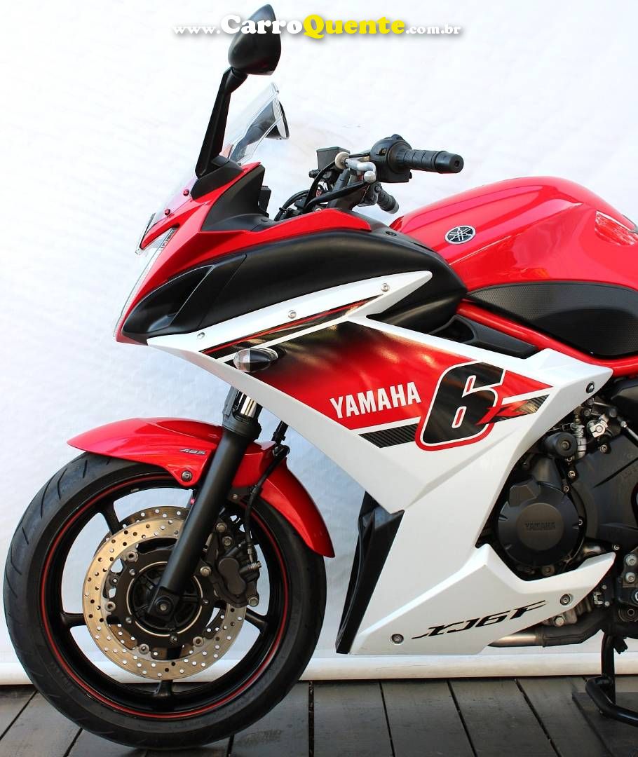 YAMAHA XJ6 F ABS 2016 - Loja