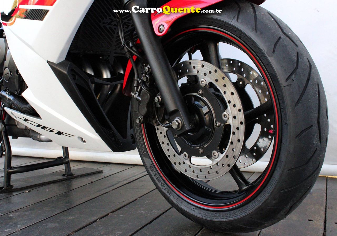 YAMAHA XJ6 F ABS 2016 - Loja