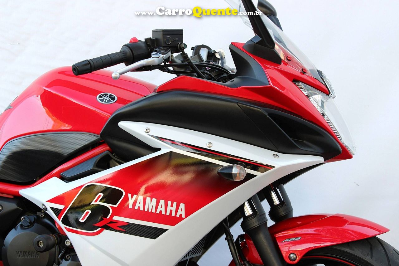 YAMAHA XJ6 F ABS 2016 - Loja