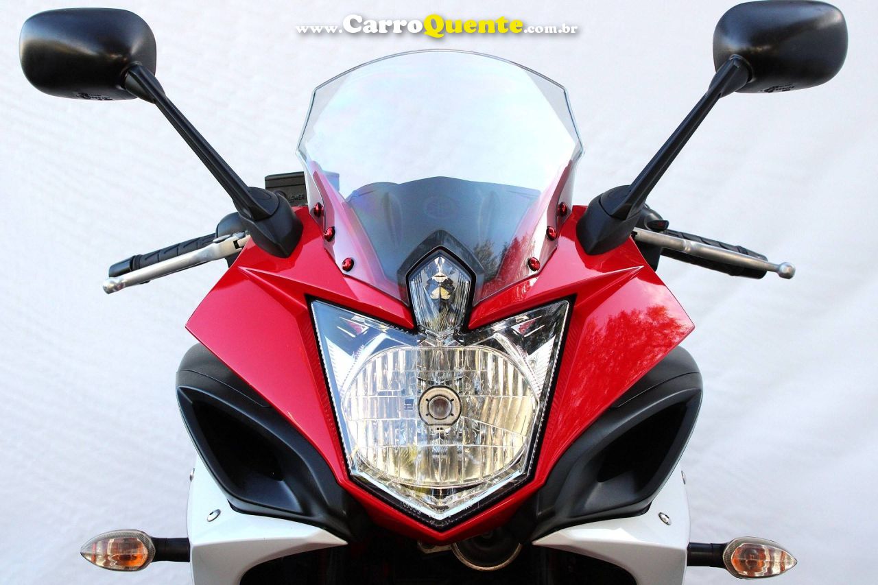 YAMAHA XJ6 F ABS 2016 - Loja