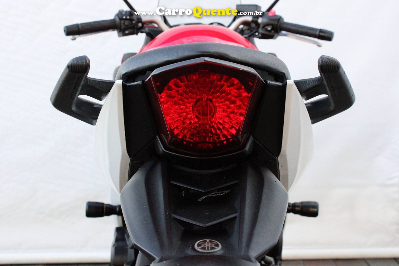 YAMAHA XJ6 F ABS 2016 - Loja