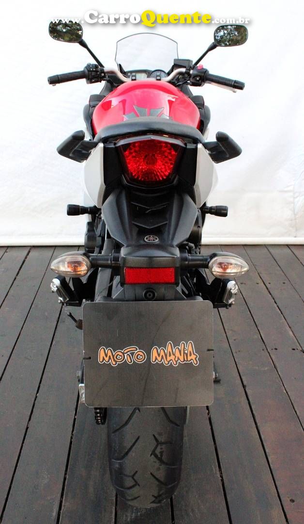 YAMAHA XJ6 F ABS 2016 - Loja