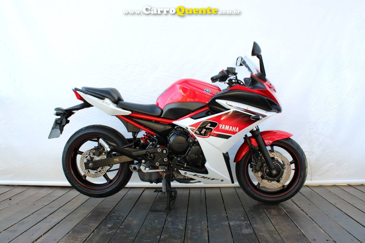 YAMAHA XJ6 F ABS 2016 - Loja