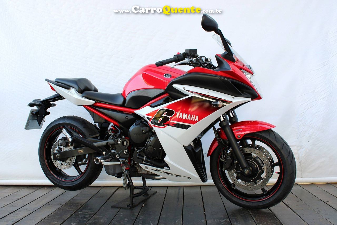 YAMAHA XJ6 F ABS 2016 - Loja