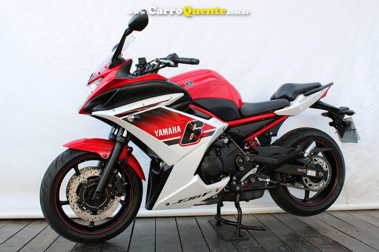 YAMAHA XJ6 F ABS 2016 - Loja
