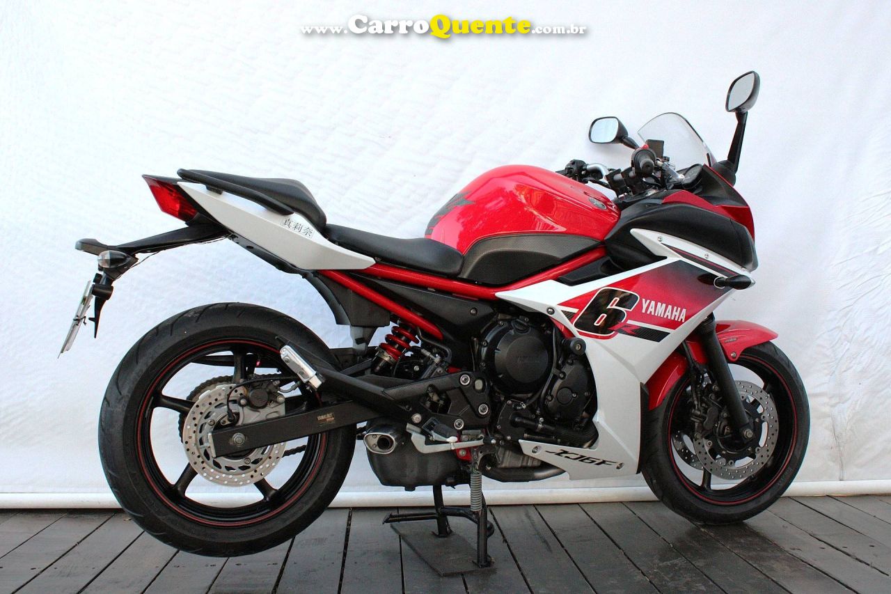 YAMAHA XJ6 F ABS 2016 - Loja