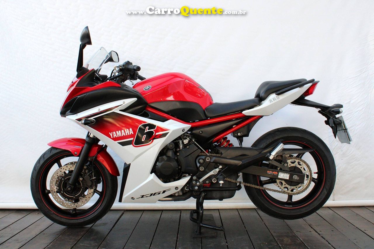 YAMAHA XJ6 F ABS 2016 - Loja