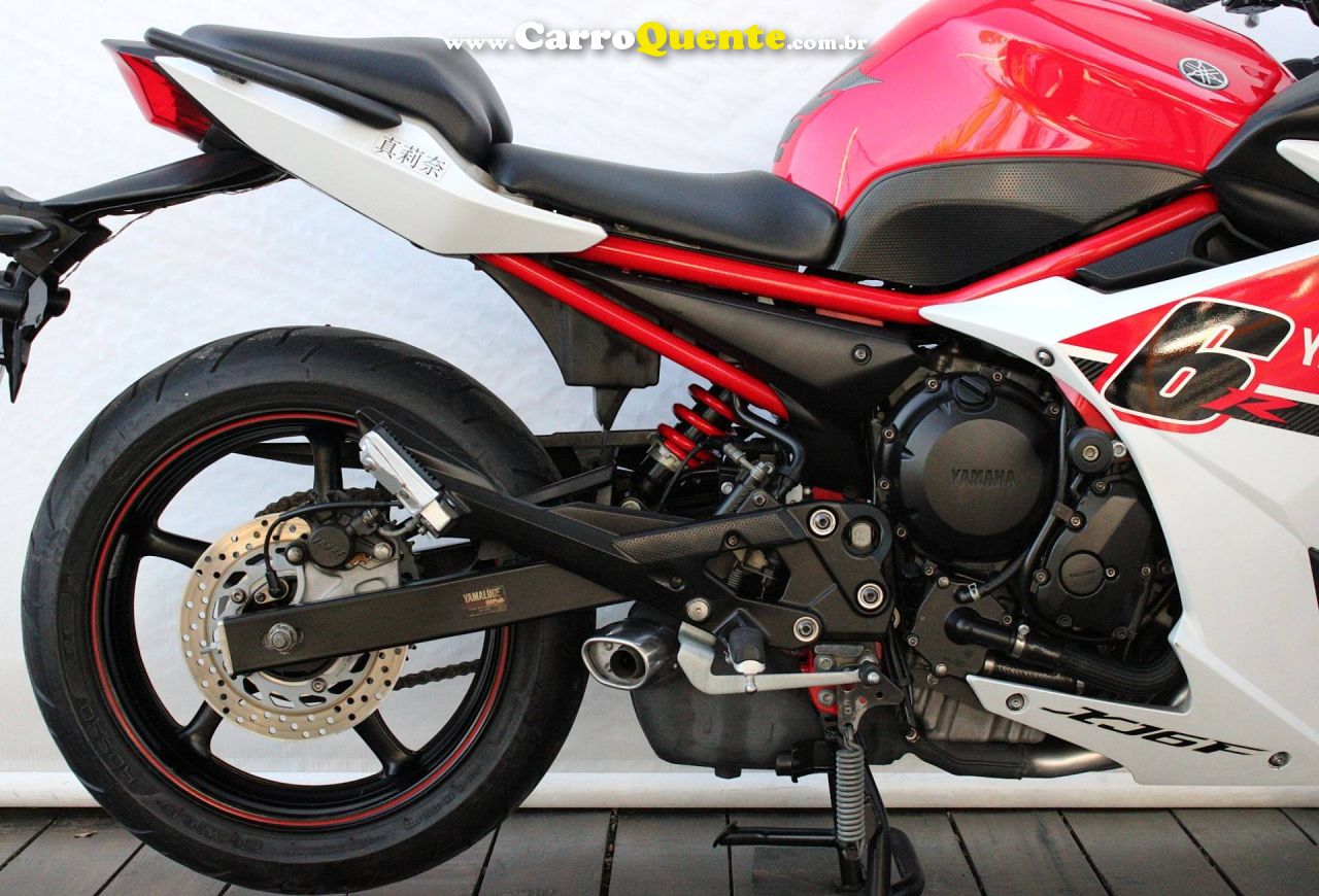 YAMAHA XJ6 F ABS 2016 - Loja