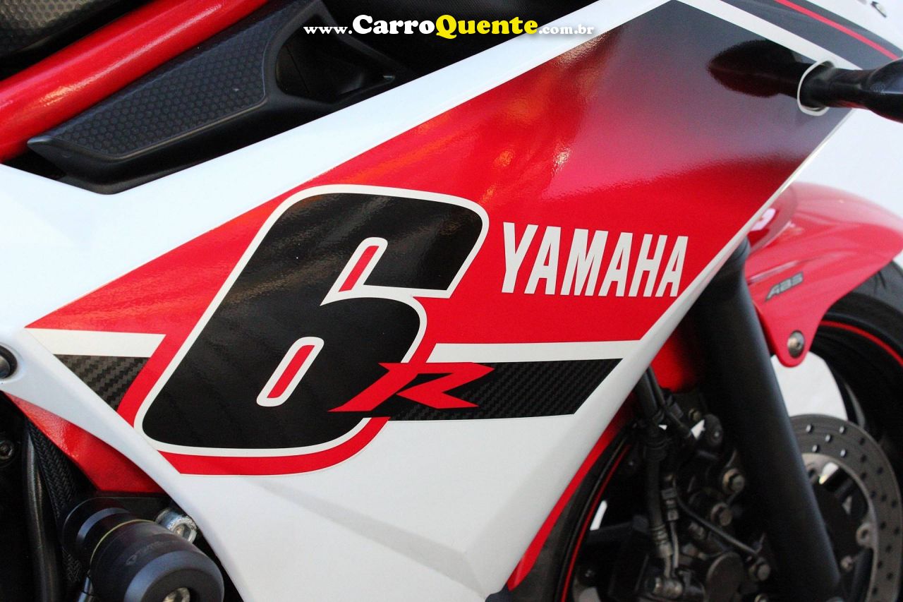 YAMAHA XJ6 F ABS 2016 - Loja